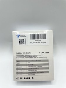 Loboair Wireless CarPlay Adapter for Factory Wired CarPlay - New Sealed photo 2