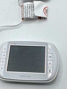 Motorola MBP668CONNECT 3.5" Two-Way Communication Video Baby Monitor with Wi-Fi photo 2