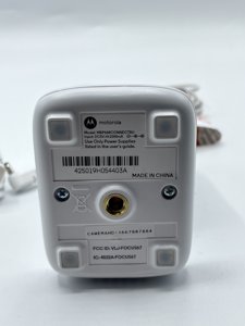 Motorola MBP668CONNECT 3.5" Two-Way Communication Video Baby Monitor with Wi-Fi photo 9