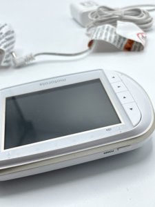 Motorola MBP668CONNECT 3.5" Two-Way Communication Video Baby Monitor with Wi-Fi photo 4