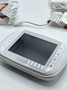 Motorola MBP668CONNECT 3.5" Two-Way Communication Video Baby Monitor with Wi-Fi photo 3