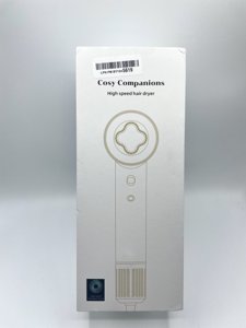 Cosy Companions High Speed Hair Dryer Brushless Motor ZCY883