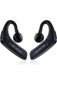 PRIVCUST Open Ear Bluetooth Bone Conduction Headphones - New Sealed