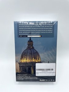 PRIVCUST Open Ear Bluetooth Bone Conduction Headphones - New Sealed photo 3