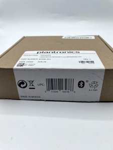 Plantronics 87300-41 Voyager Legend Mobile Bluetooth Headset - Black photo 8