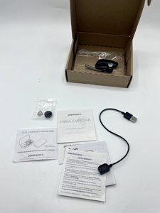 Plantronics 87300-41 Voyager Legend Mobile Bluetooth Headset - Black photo 5