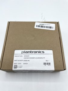 Plantronics 87300-41 Voyager Legend Mobile Bluetooth Headset - Black photo 7