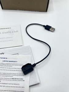 Plantronics 87300-41 Voyager Legend Mobile Bluetooth Headset - Black photo 6