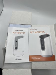 Meowant 2K Dog Camera with Treat Dispenser, Supports 5G & 2.4G WiFi -  Open Box photo 8