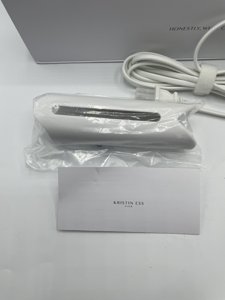 Kristin Ess Hair 3-In-One Titanium Flat Iron Hair Straightener photo 8