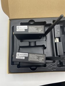 1Mii 2.4GHz RT5066PRO Wireless Audio Transmitter and Receiver Set photo 3