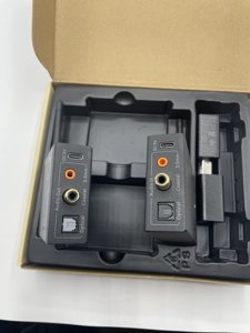 1Mii 2.4GHz RT5066PRO Wireless Audio Transmitter and Receiver Set photo 4