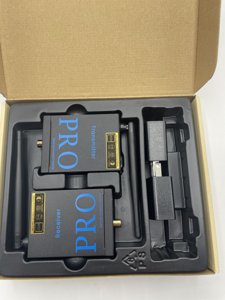 1Mii 2.4GHz RT5066PRO Wireless Audio Transmitter and Receiver Set photo 2