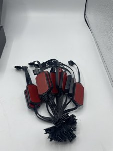 Chipcolor 12 Pcs Motorcycle LED Light Kit, APP Control RGB Motorcycle LED Lights photo 2