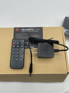 J-Tech Digital 4×2 8K@60Hz HDMI Matrix w/ Audio Extractor photo 8