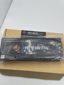J-Tech Digital 4×2 8K@60Hz HDMI Matrix w/ Audio Extractor photo 3