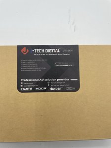 J-Tech Digital 4×2 8K@60Hz HDMI Matrix w/ Audio Extractor photo 2