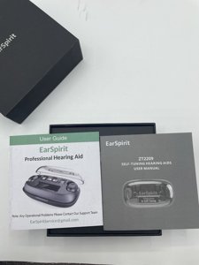 EarSpirit Hearing Aids for Seniors Adults with Noise Cancelling photo 6