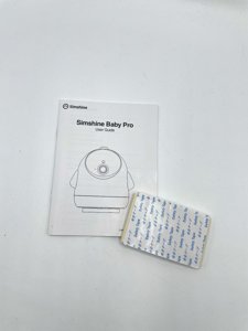 Sunshine SimCam Baby Pro Smart WiFi Baby Monitor, AI Smart Detection photo 8