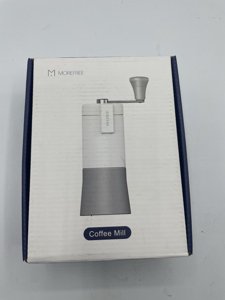 Morefree M1 Manual Coffee Grinder With Adjustable Coarseness Settings