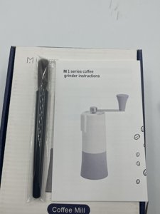 Morefree M1 Manual Coffee Grinder With Adjustable Coarseness Settings photo 7