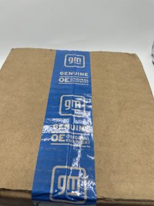 Genuine  Heating and Air Conditioning Auxiliary Blower Motor Assembly 89019113 photo 3