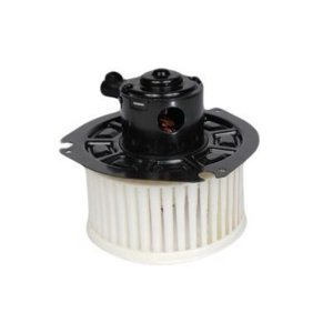 Genuine  Heating and Air Conditioning Auxiliary Blower Motor Assembly 89019113 photo 6