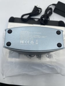 ORICO Thunderbolt 3 Docking Station, 15-in-1 40Gbps Dock, TB3-S3 photo 6