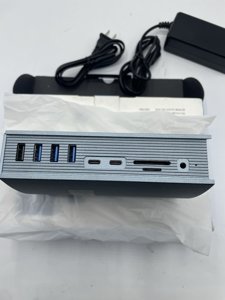 ORICO Thunderbolt 3 Docking Station, 15-in-1 40Gbps Dock, TB3-S3 photo 4