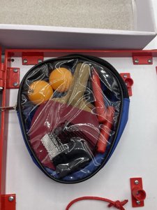 Stag Super Mini Table Tennis Table for Indoor Play and Recreation photo 4