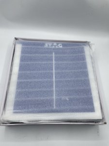 Stag Super Mini Table Tennis Table for Indoor Play and Recreation photo 2