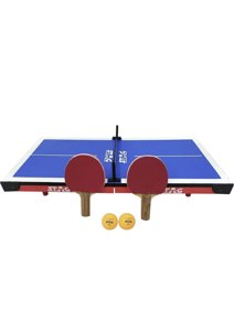 Stag Super Mini Table Tennis Table for Indoor Play and Recreation photo 6