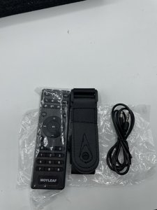 MOYLEAF Karaoke Machine Bluetooth Karaoke Speaker for Adults & Kids - Black photo 8