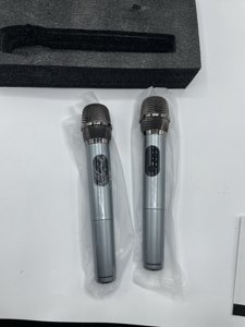 MOYLEAF Karaoke Machine Bluetooth Karaoke Speaker for Adults & Kids - Black photo 10