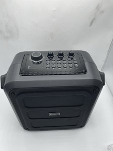 MOYLEAF Karaoke Machine Bluetooth Karaoke Speaker for Adults & Kids - Black photo 3