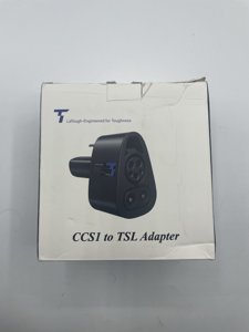 Latough TSL Charger Adapter CCS to TSL for Model 3/S/X/Y TSL Accessories 250KW