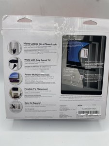Legrand Pro In-Wall TV Power and Cable Management Kit photo 7
