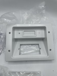 Legrand Pro In-Wall TV Power and Cable Management Kit photo 2