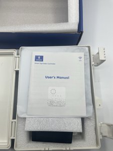 Smart Sprinkler Controller, 8-Zone WiFi Irrigation Controller, App Enabled photo 8