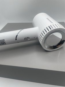 Colorsmoon Hair Dryer, 100,000 RPM High-Speed Brushless Motor Negative Ionic photo 5