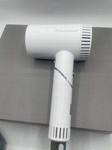 Colorsmoon Hair Dryer, 100,000 RPM High-Speed Brushless Motor Negative Ionic photo 4