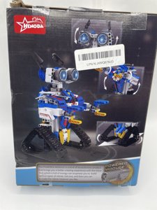 Henoda Programmable Robot Building Block Kit, Ages 8+ photo 2