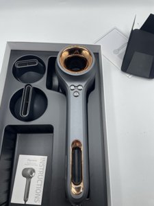 Skanwen Hair Dryer, 1400W Professional Ionic Blow Dryer, Brushless Motor photo 3