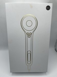 Skanwen Hair Dryer, 1400W Professional Ionic Blow Dryer, Brushless Motor