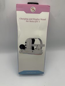 JYS Charging Dock Compatible with Meta Quest 3, Fast Charging Stand photo 1