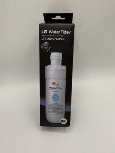 LG LT1000P 6Month / 200Gal Capacity Replacement Refrigerator Water Filter photo 1