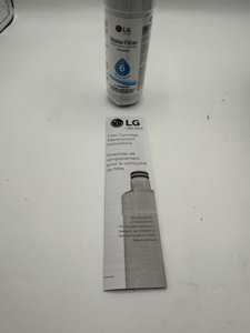 LG LT1000P 6Month / 200Gal Capacity Replacement Refrigerator Water Filter photo 3