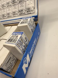 Midwest Fastener, Machine Screws MS576* RHMS ASST 61200 - 410 Screws And Nuts photo 3