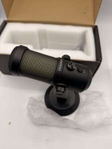 AOKEO Gaming USB Condenser Microphone with Breathing Light photo 2