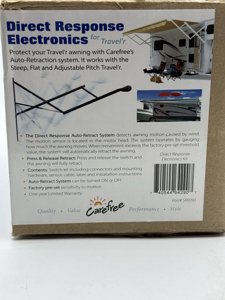 Carefree Direct Response Electronics Travel'r, Auto Retract System - New photo 2
